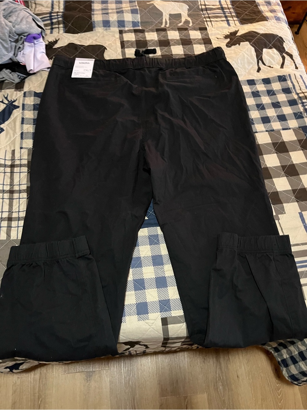 NWT MENS SOMONA JOGGERS SIZE 2 XLARGE TALL